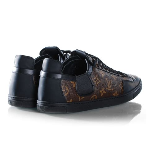 louis vuitton tennis shoe|louis vuitton monogram tennis shoes.